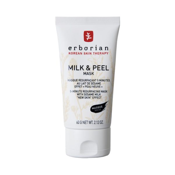 Erborian Milk & Peel Mask Balsamo Viso 60ml