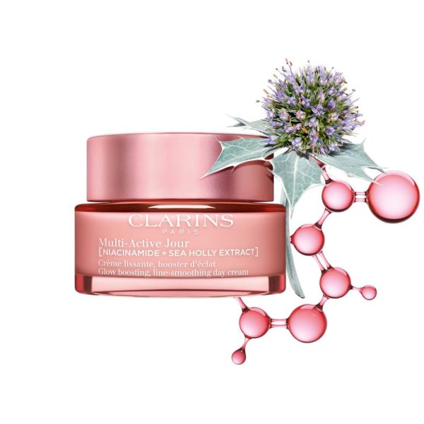 Clarins Multi-Active Crema Giorno 50ml