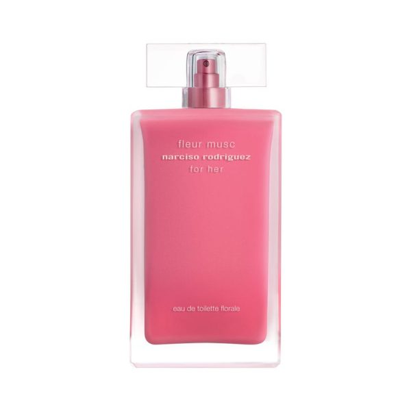 Narciso Rodriguez Fleur Musc for her EDT florale 50ml