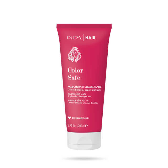 Pupa Color Safe Maschera Rivitalizzante 200ml