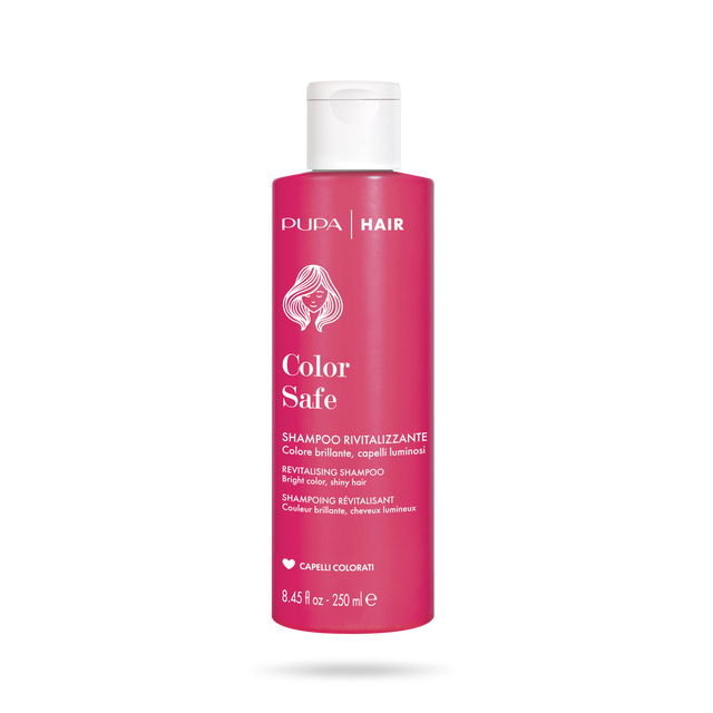Pupa Color Safe Shampoo Rivitalizzante 250ml