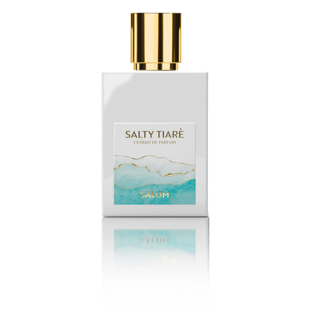 Salum Salty Tiaré Extrait de Parfum 50ml