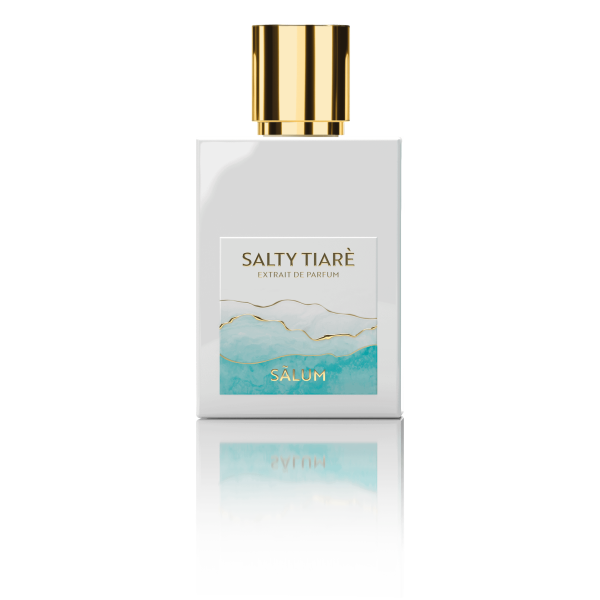 Salum Salty Tiaré Extrait de Parfum 50ml