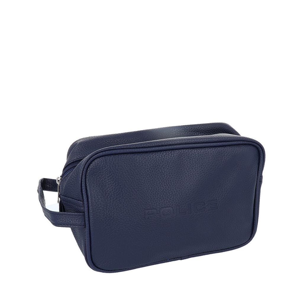 Police Trousse Uomo Blu