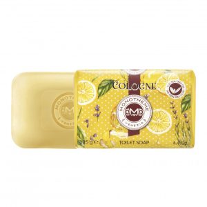 Monotheme Soap Cologne 125g