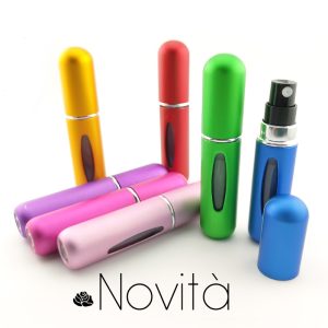 Diffusore con Profumo a scelta 5ml
