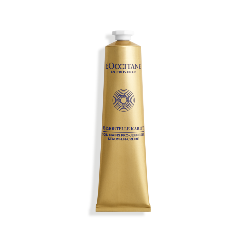 L'Occitane Crema Mani anti-età Karité Immortelle 75ml