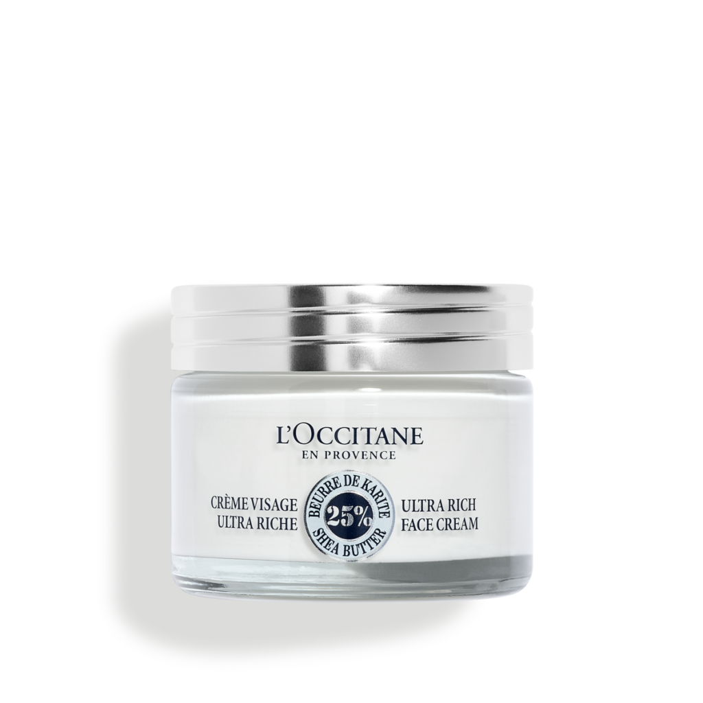 L'Occitane Crema Viso Karité Ultra Riche 50ml