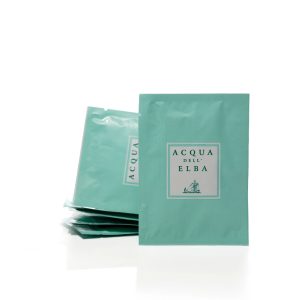 Acqua dell'Elba Salviette Profumate Classica Uomo 6pz