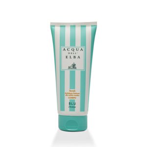 Acqua dell'Elba Scrub Esfoliante Delicato Corpo Blu Donna 200ml