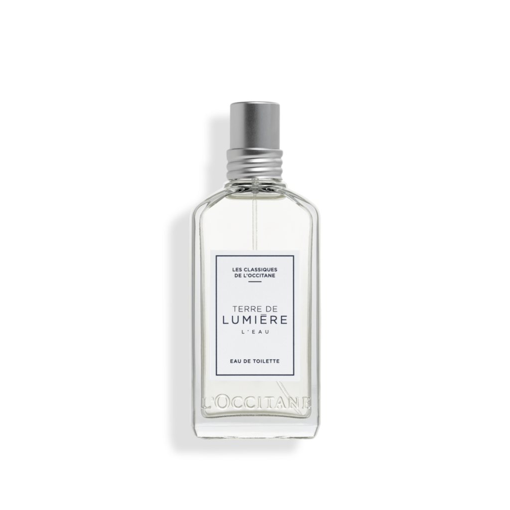 L'Occitane Terre de Lumière L'Eau EDT 50ml
