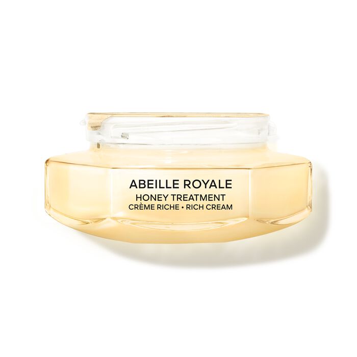 Guerlain Abeille Royale Honey Treatment Rich Cream 50ml Ricarica