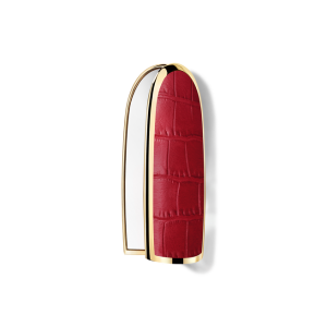 Guerlain Rouge G LA COVER Le Croco