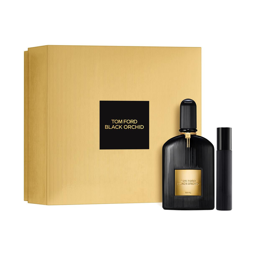 Tom Ford Cofanetto Black Orchid EDP 50ml + Travel Spray 10ml