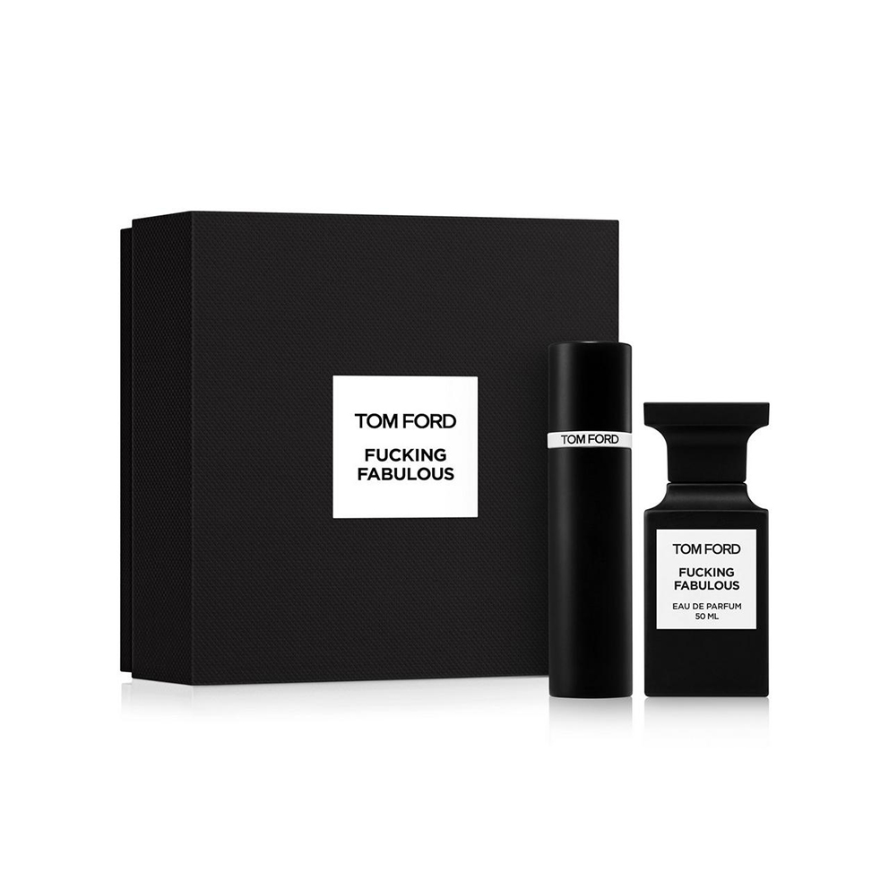 Tom Ford Cofanetto Fucking Fabulous EDP 50ml + Travel Spray 10ml