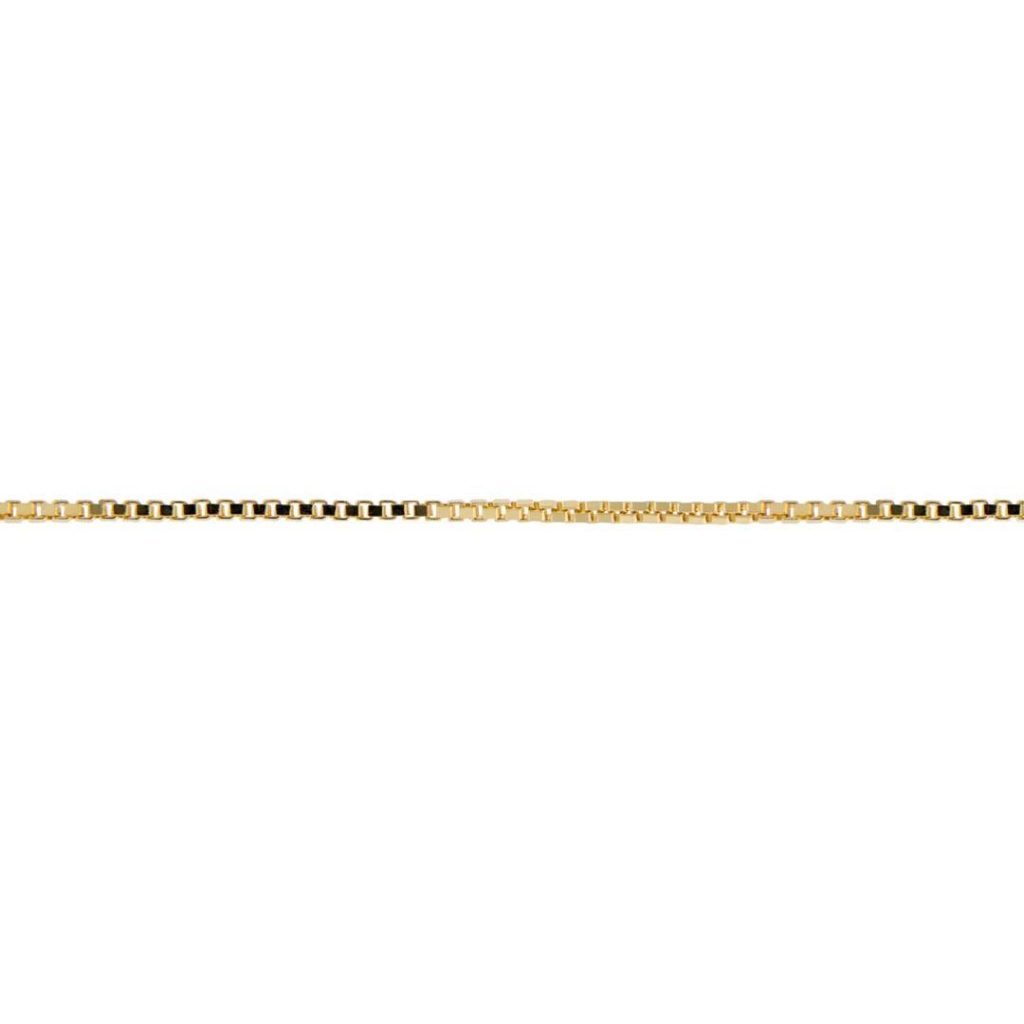 Dédié Bracciale Saldato Veneziana Oro 18kt V1 (Piccolo)