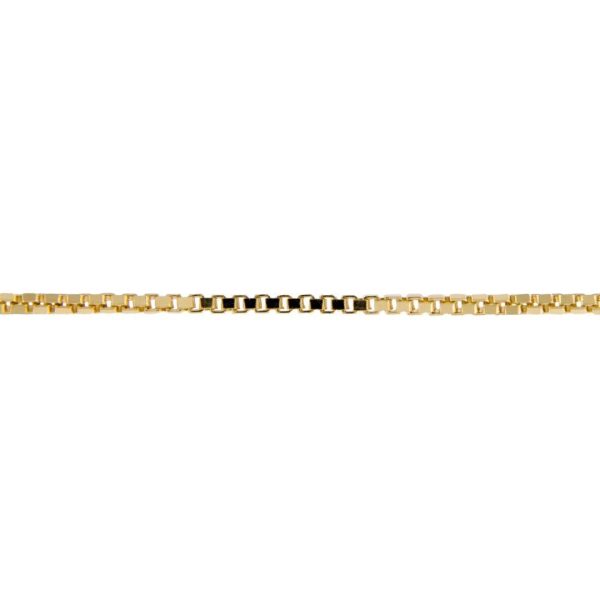 Dédié Bracciale Saldato Veneziana Oro 18kt V3 (Grande)