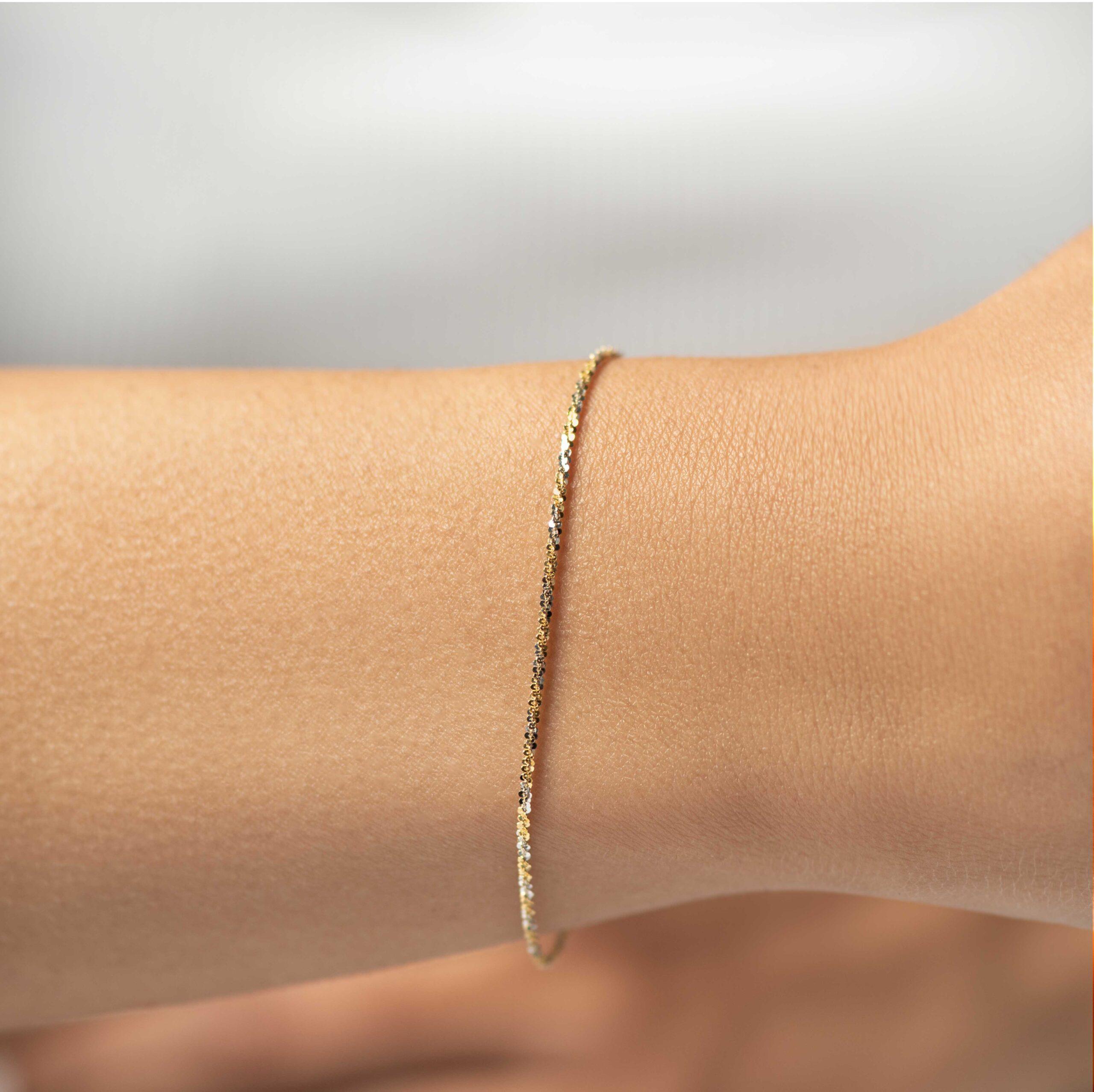 Dédié Bracciale Saldato Parigi Oro 18kt - immagine 3