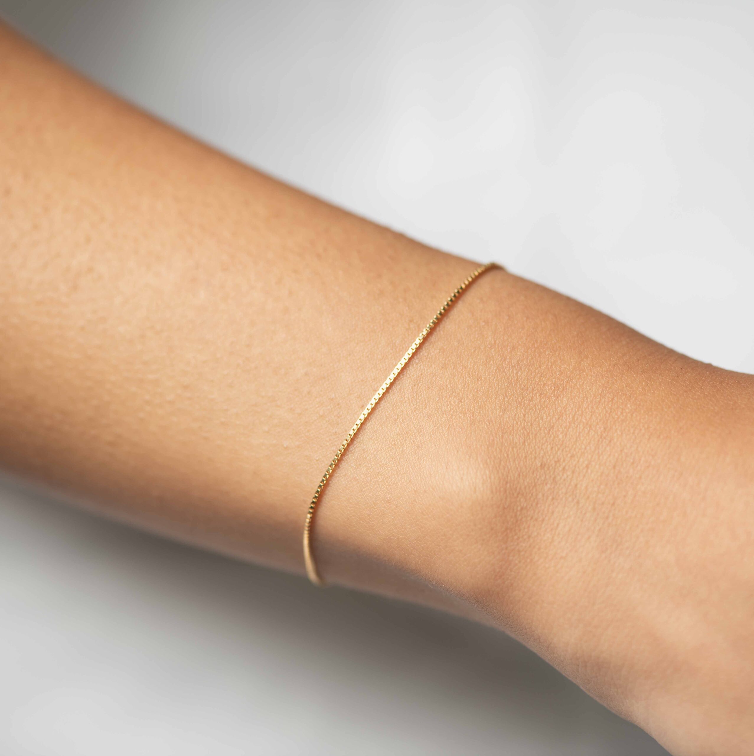 Dédié Bracciale Saldato Veneziana Oro 18kt V2 (Medio) - immagine 2