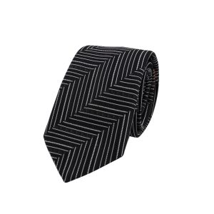 Missoni Cravatta seta Nero