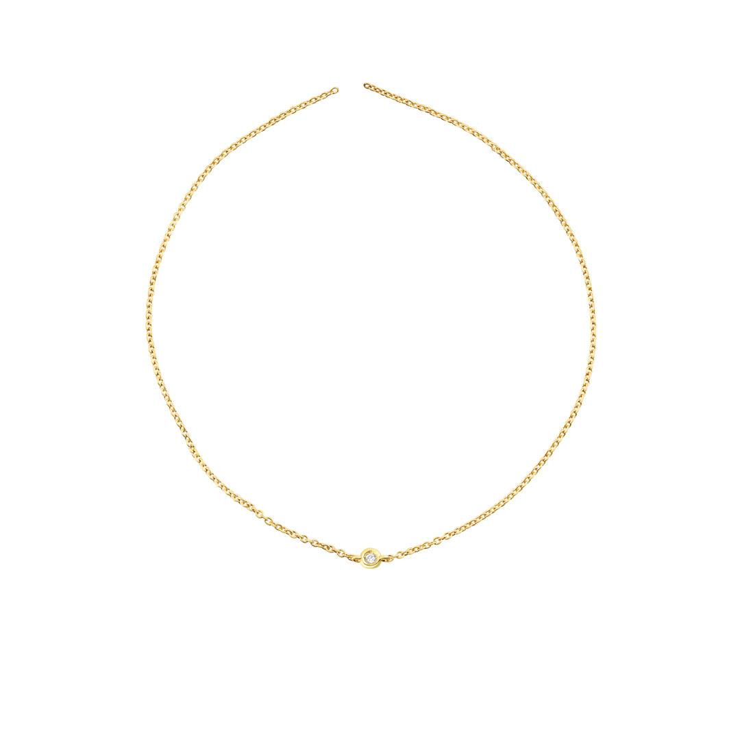 Dédié Bracciale Tropea con 1 cipollina Oro 18kt - immagine 2