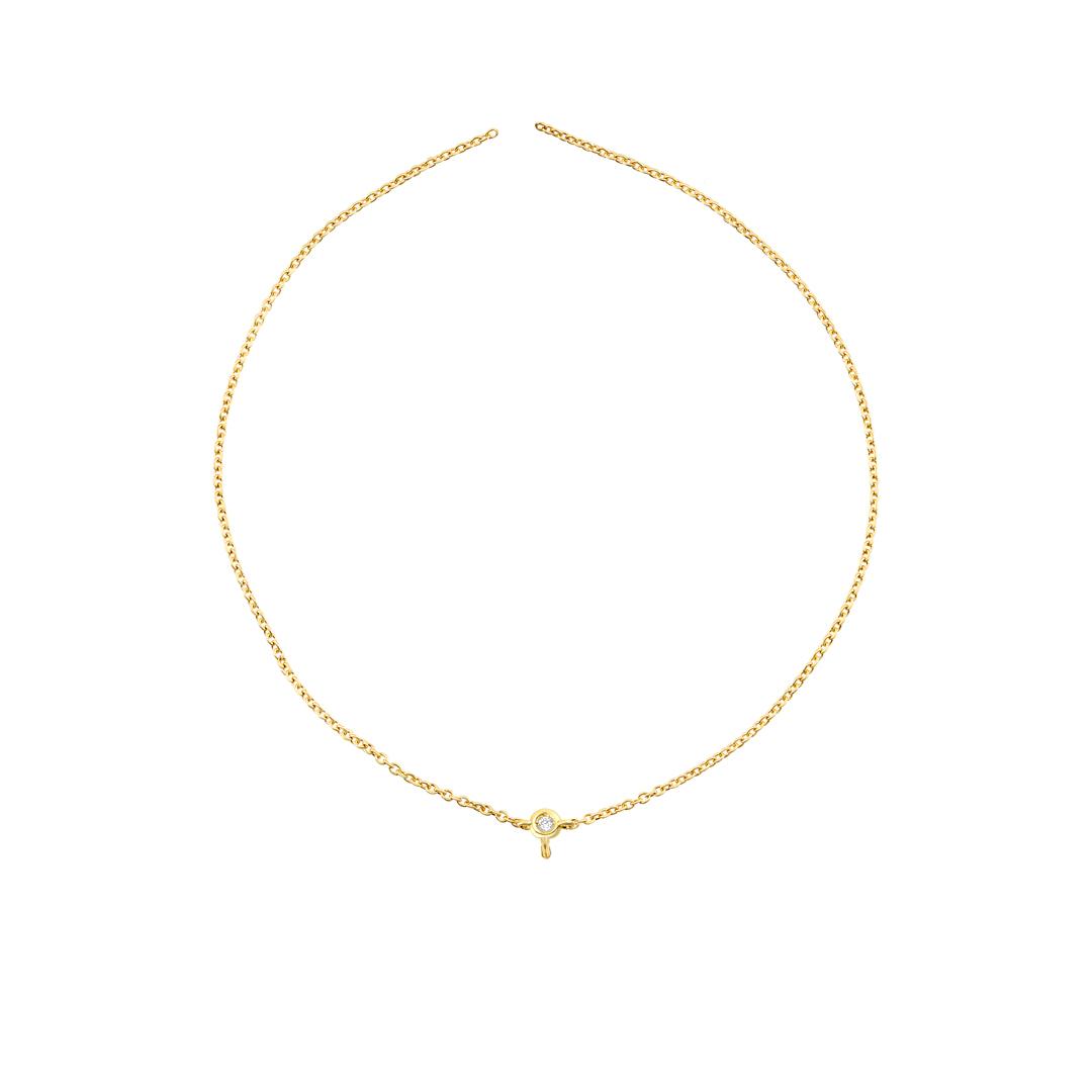 Dédié Bracciale Saldato Tropea con 1 cipollina componibile con 1 charm - immagine 2