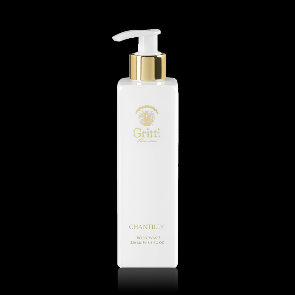 Gritti Chantilly Body Wash 250ml
