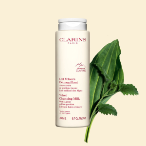 Clarins Latte Detergente Delicato 200ml