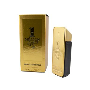 Paco Rabanne Miniatura 1 Million EDT 5ml