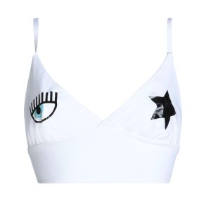 Bralette Chiara Ferragni CFA4609 Bianco