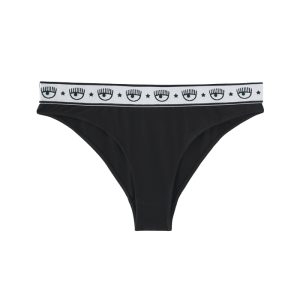 Slip Chiara Ferragni CFV4702 Nero Taglia 3