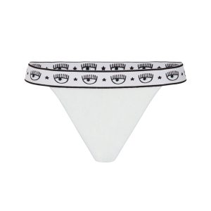 Perizoma Chiara Ferragni CFV4703 Bianco Taglia 2