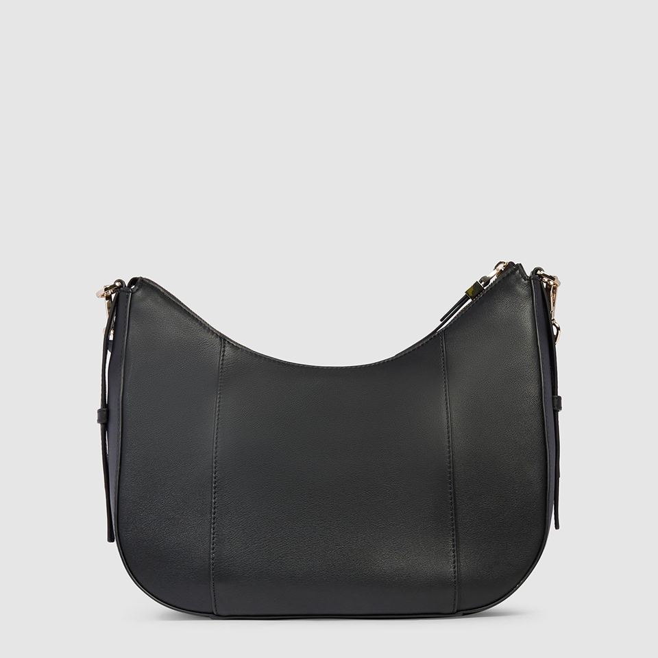 Piquadro Borsa tracolla donna per iPad®mini Nero - immagine 3