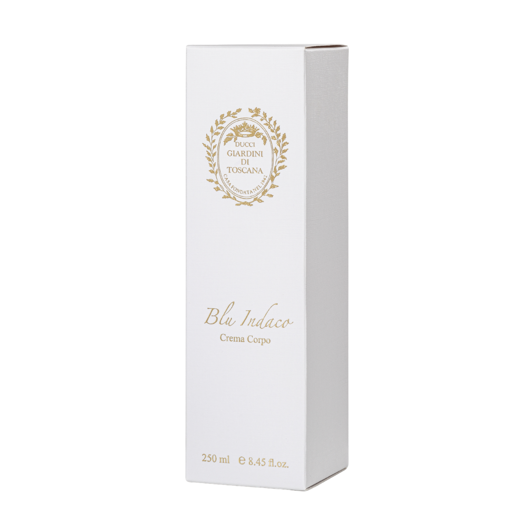 Giardini di Toscana Blu Indaco Crema Corpo 250ml - immagine 2