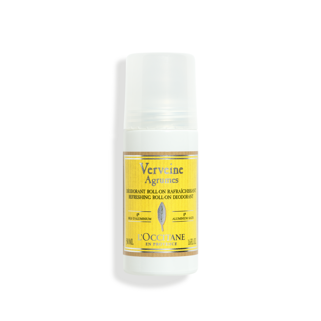 L'Occitane Deodorante Roll-on Verbena Agrumi 50ml