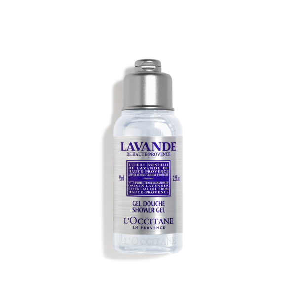 L'Occitane Gel Doccia Lavanda 75ml