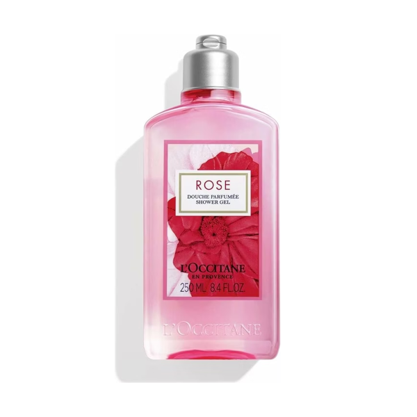 L'Occitane Gel Doccia Rosa 250ml