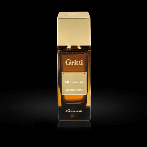 Gritti Muskaria Extrait de Parfum 100ml