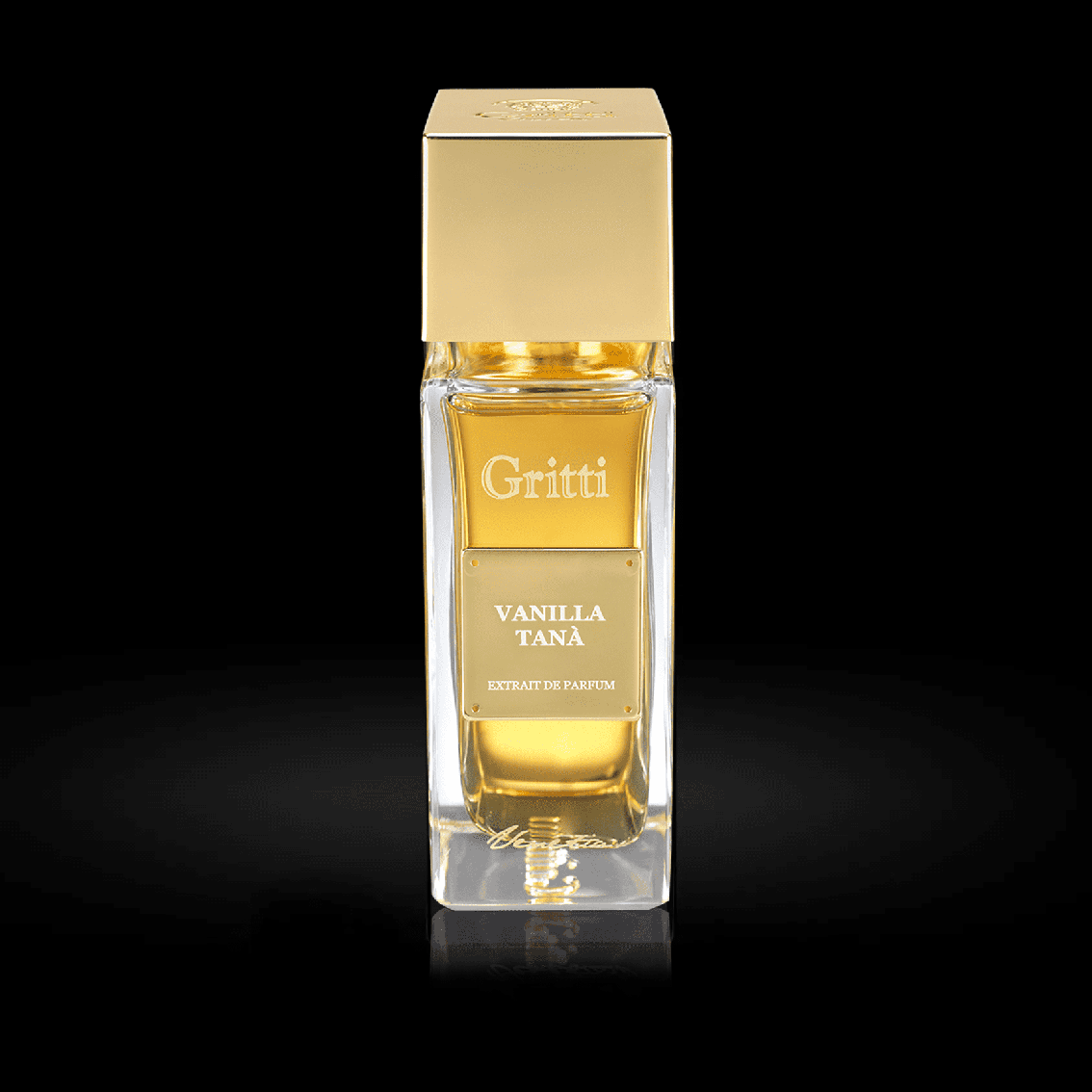 Gritti Vanilla Tanà Extrait de Parfum 100ml