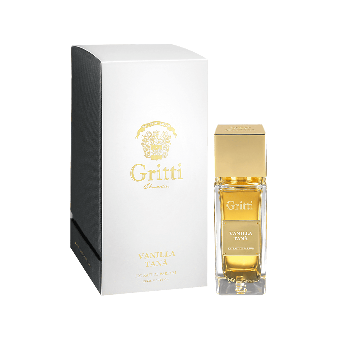 Gritti Vanilla Tanà Extrait de Parfum 100ml - immagine 2