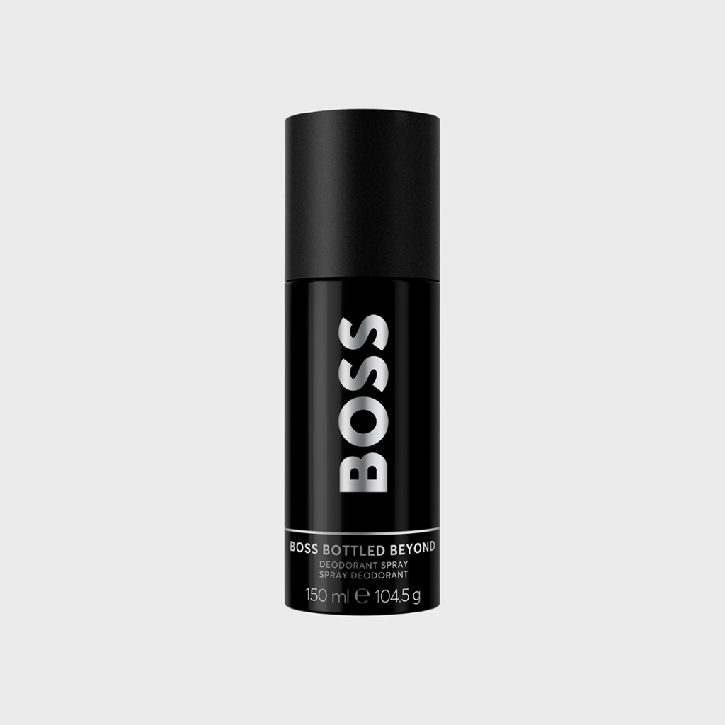 Hugo Boss Bottled Beyond Deodorante Spray 150ml