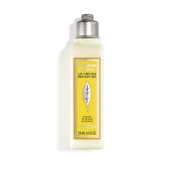 L'Occitane Latte Corpo Verbena Agrumi 250ml