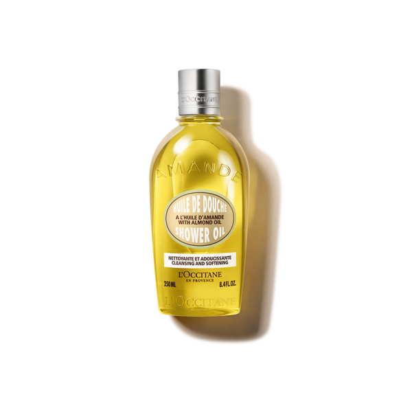 L'Occitane Olio Doccia Mandorla 250ml
