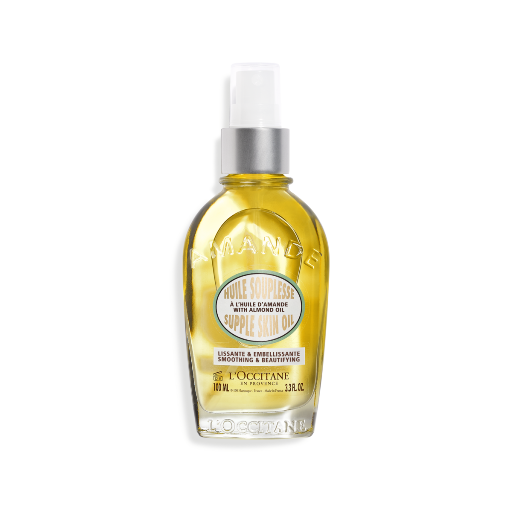 L'Occitane Olio Souplesse Mandorla 100ml