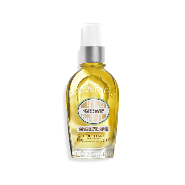 L'Occitane Olio Souplesse Mandorla 100ml