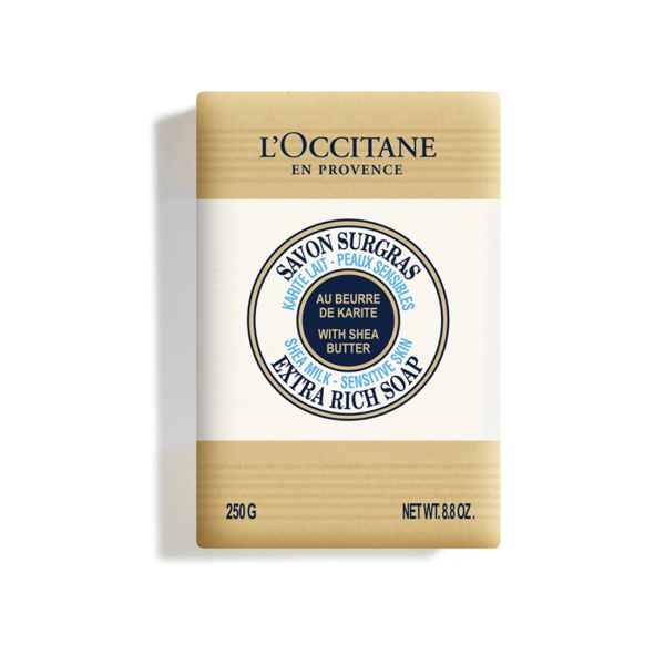L'Occitane Sapone Extra-Dolce Karité Latte 250g