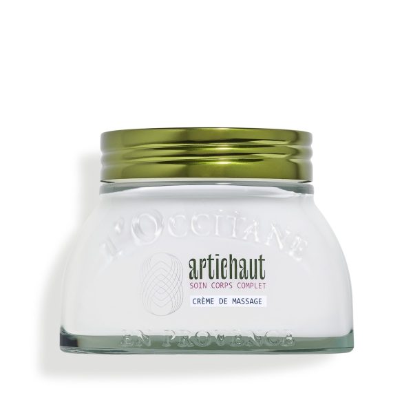 L'Occitane Artichoke Crema da Massaggio 200ml