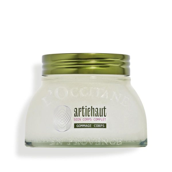 L'Occitane Artichoke Scrub Corpo 200ml