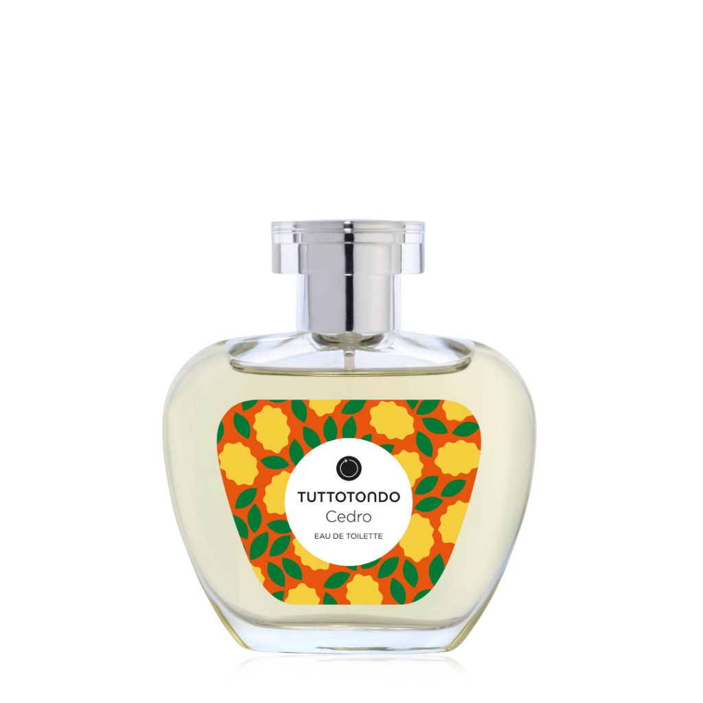Tuttotondo Cedro EDT 100ml