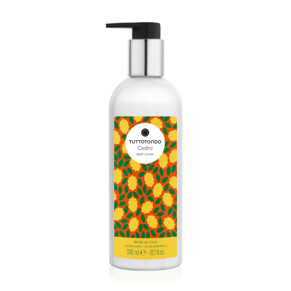 Tuttotondo Cedro Lozione Corpo 300ml